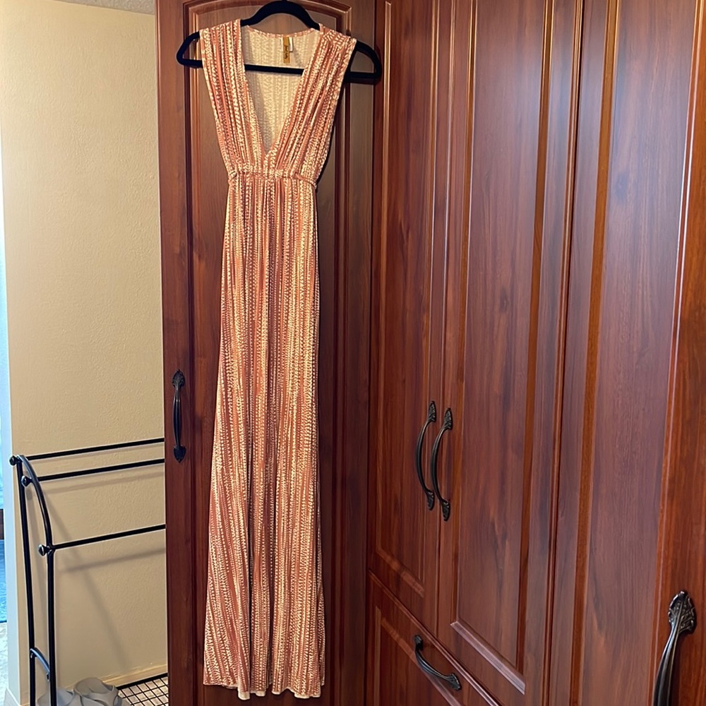Rachel Palley XS Maxi Dress